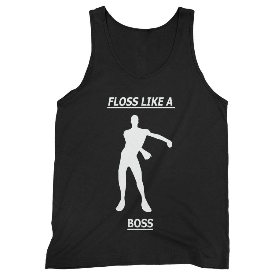 Fortnite Floss Man’s Tank Top