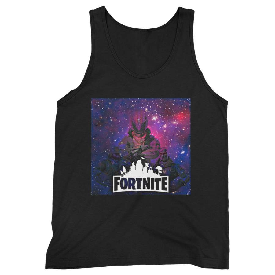 Fortnite Galaxy Man’s Tank Top