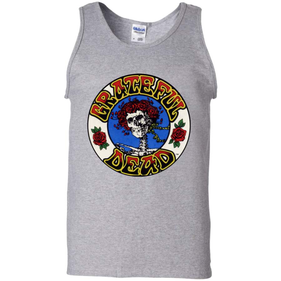 AGR Grateful Dead Live At Red Rocks Amphitheater Mens Tank Top