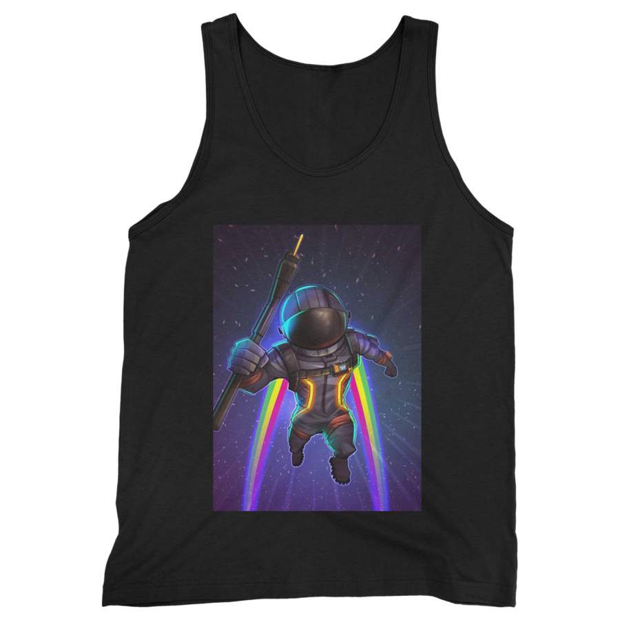 Fortnite Dark Voyager Man’s Tank Top