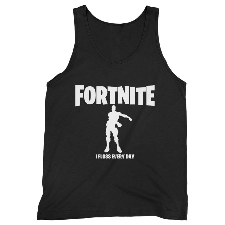 Fortnite Floss Every Day Man’s Tank Top