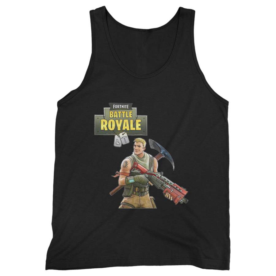 Fortnite Battle Royale Man’s Tank Top