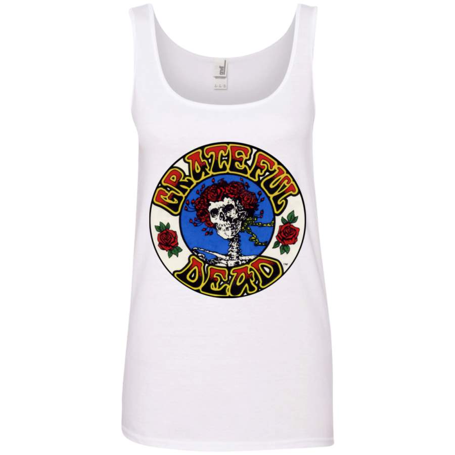 AGR Grateful Dead Live At Red Rocks Amphitheater Ringspun Tank Top