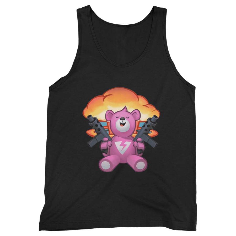 Fortnite Brite Gunner Man’s Tank Top