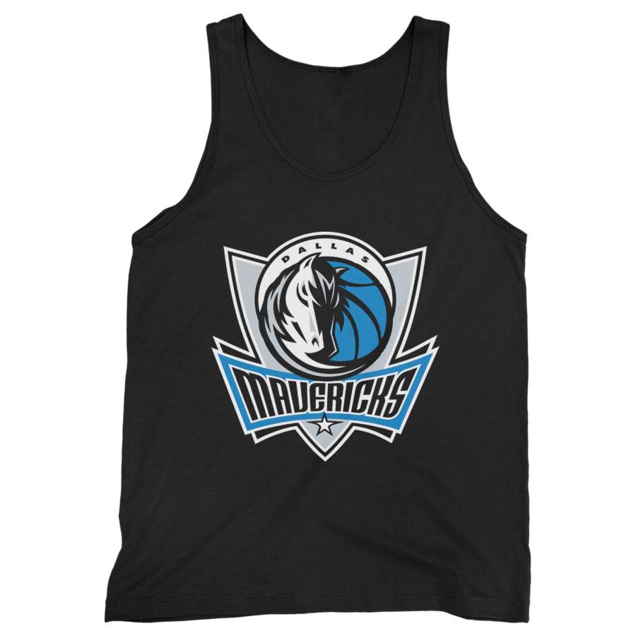 Dallas Mavericks Man’s Tank Top