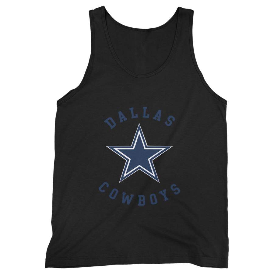 Dallas Cowboys Man’s Tank Top