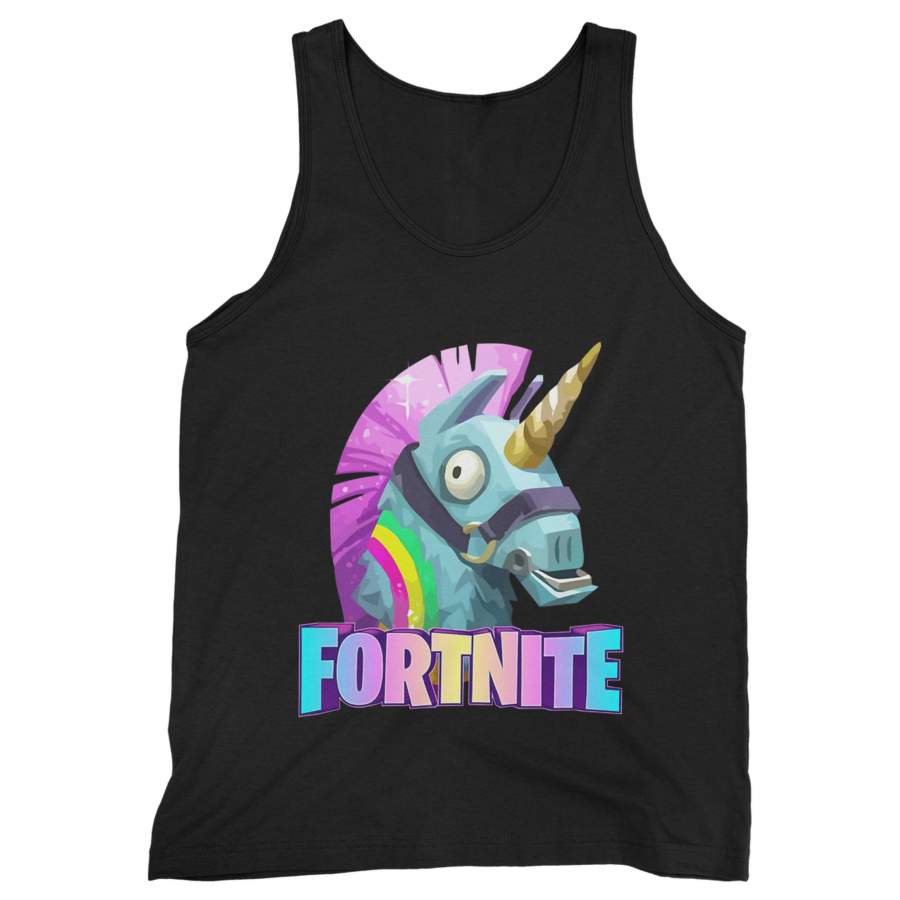 Fortnite Unicorn Man’s Tank Top