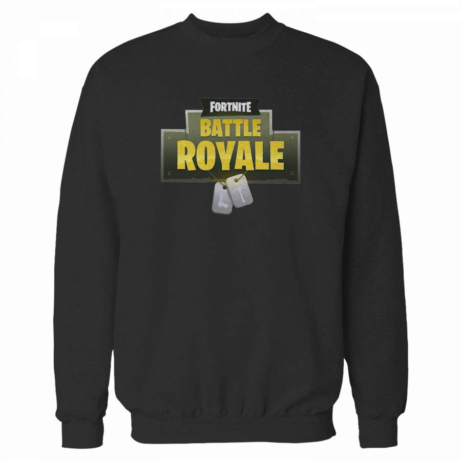 Fortnite Battle Royale Emblem Sweatshirt