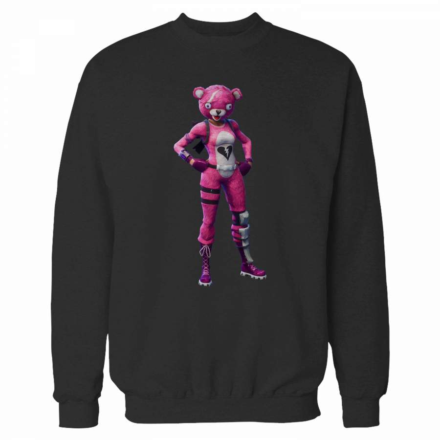 Fortnite Cuddle Bear Sweatshirt