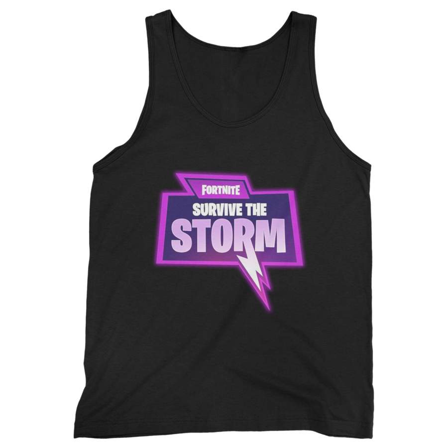 Fortnite The Storm Man’s Tank Top