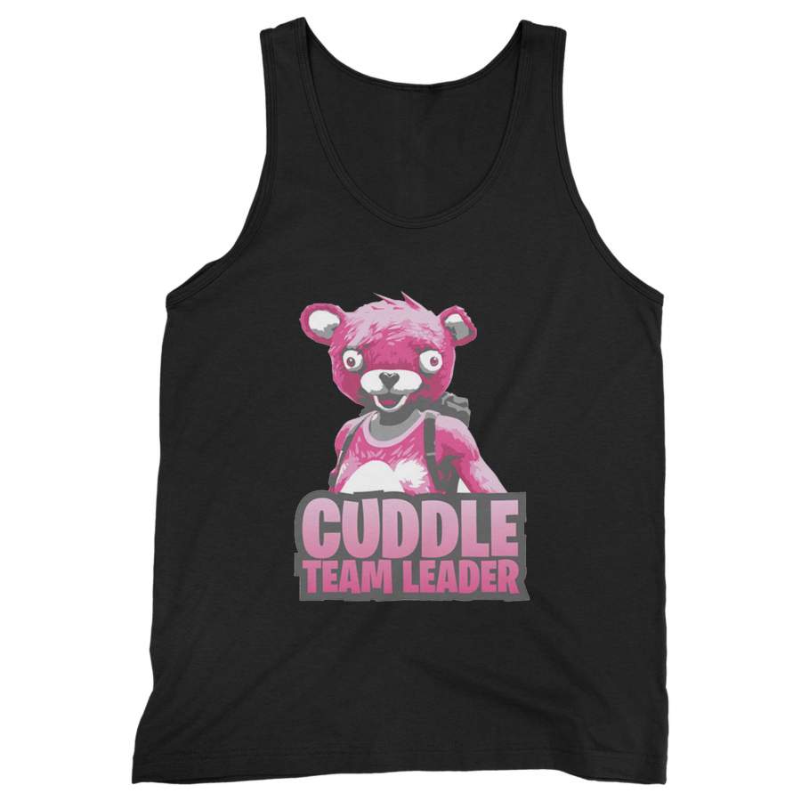 Fortnite Cuddle Team Leader Man’s Tank Top