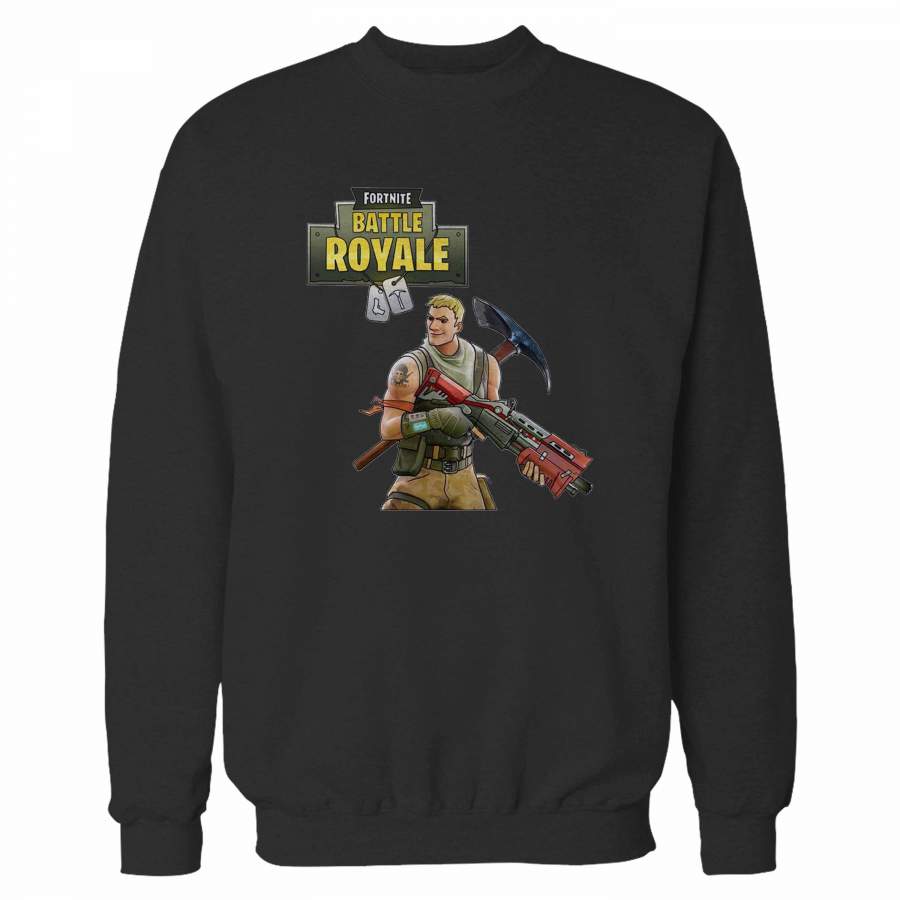 Fortnite Battle Royale Sweatshirt