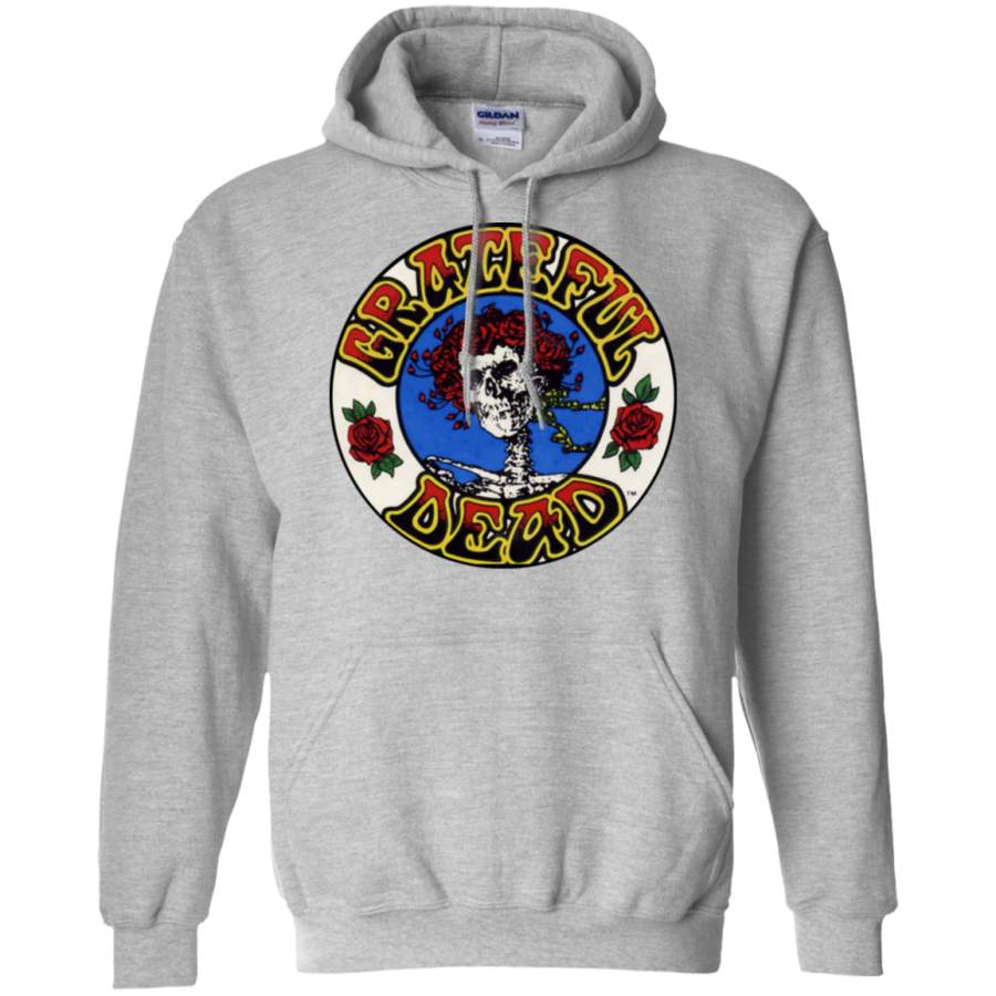 AGR Grateful Dead Live At Red Rocks Amphitheater Gildan Pullover Hoodie