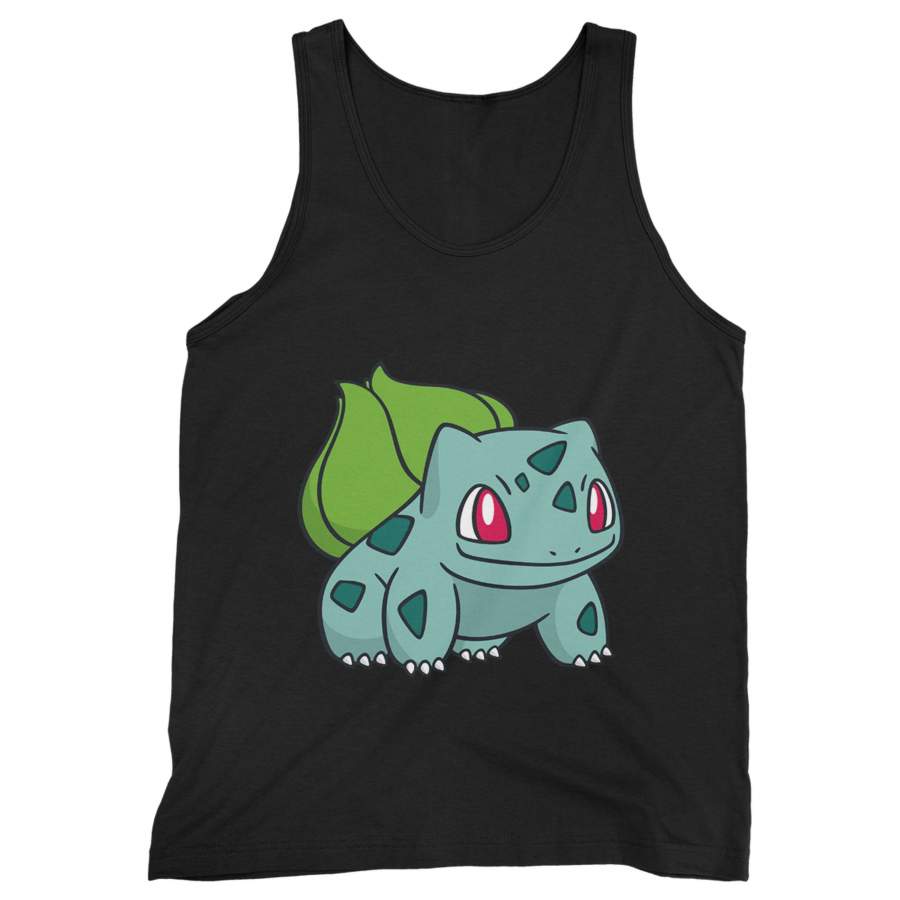 Bulbasaur Pokemon Man’s Tank Top