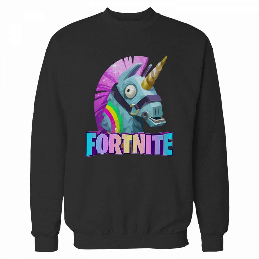 Fortnite Unicorn Sweatshirt