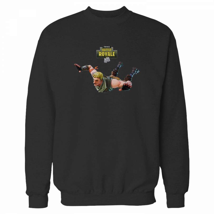 Fortnite Skydiving Sweatshirt