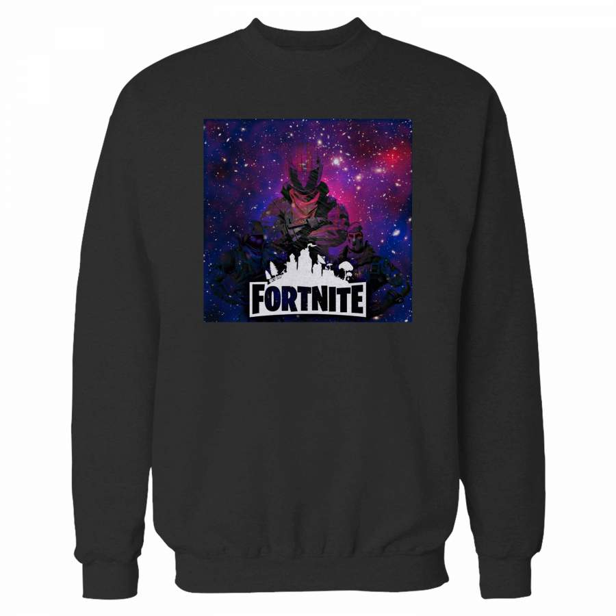 Fortnite Galaxy Sweatshirt