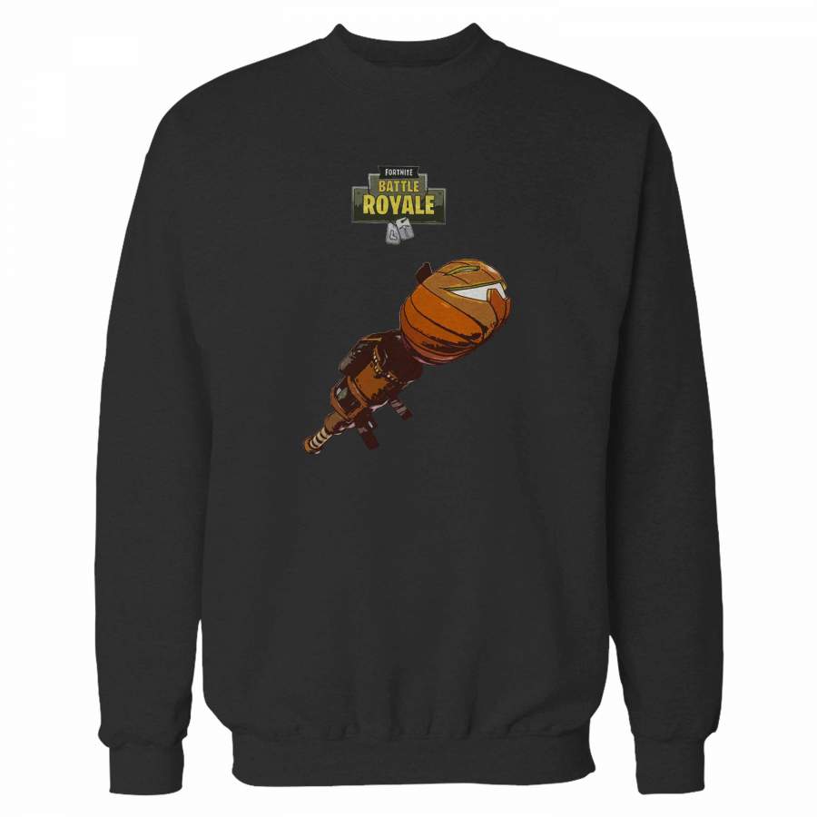 Fortnite Pumpkin Launcher Sweatshirt