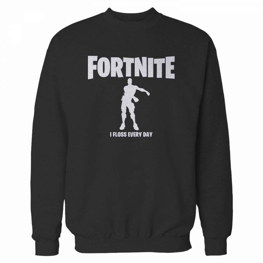 Fortnite Floss Every Day Sweatshirt