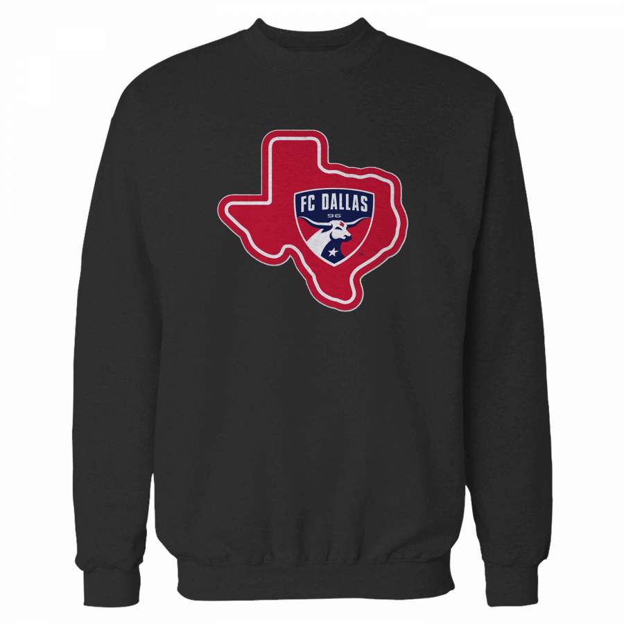 Fc Dallas State Sweatshirt