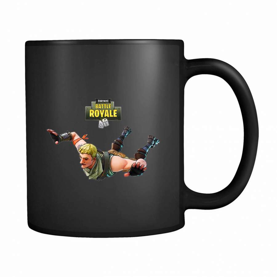 Fortnite Skydiving 11oz Mug