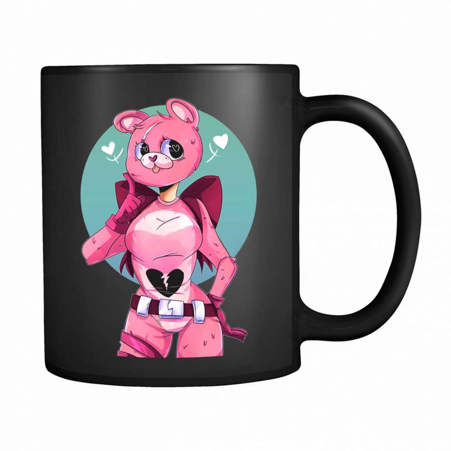 Fortnite Cuddle Bear Love 11oz Mug