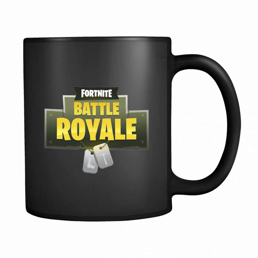 Fortnite Battle Royale Emblem 11oz Mug