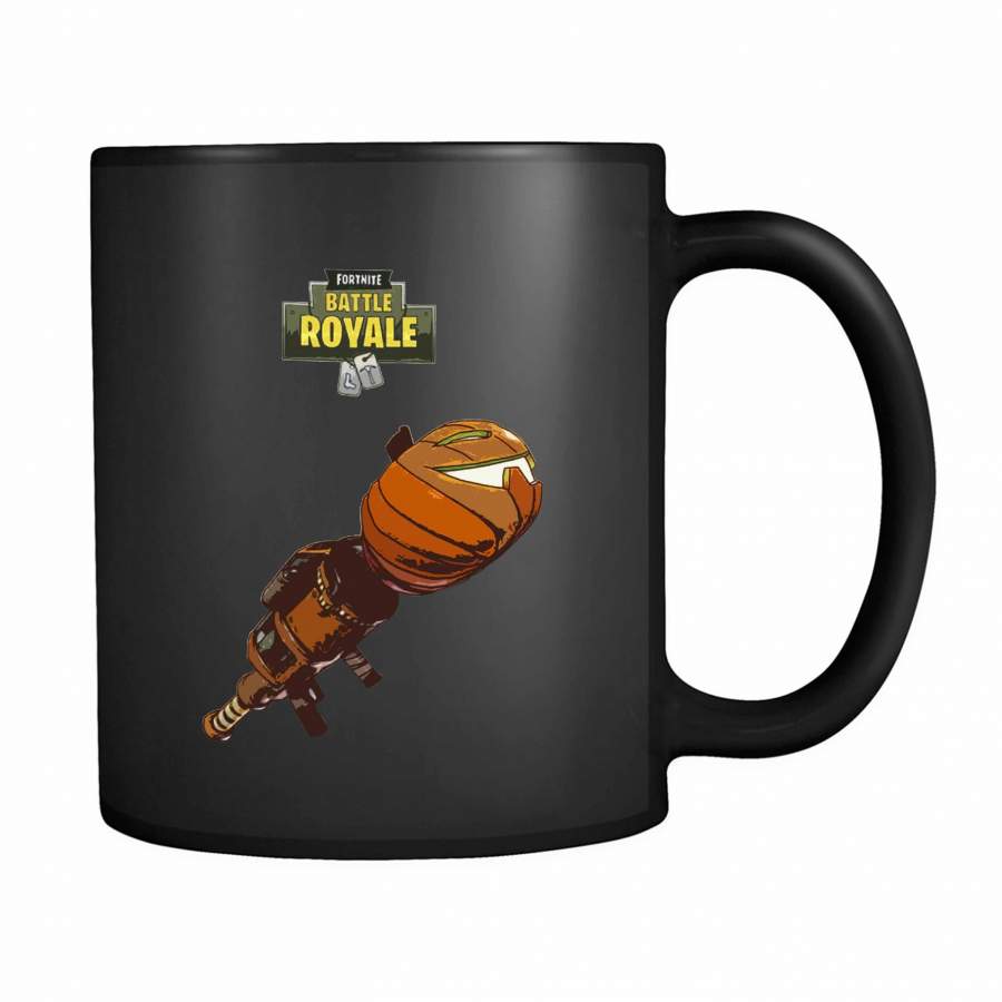 Fortnite Pumpkin Launcher 11oz Mug