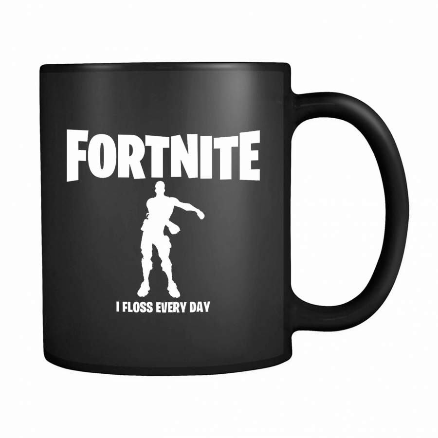 Fortnite Floss Every Day 11oz Mug