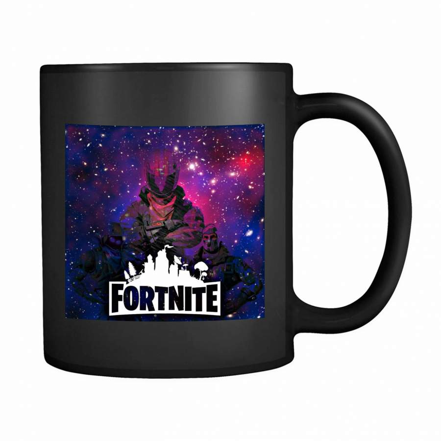 Fortnite Galaxy 11oz Mug