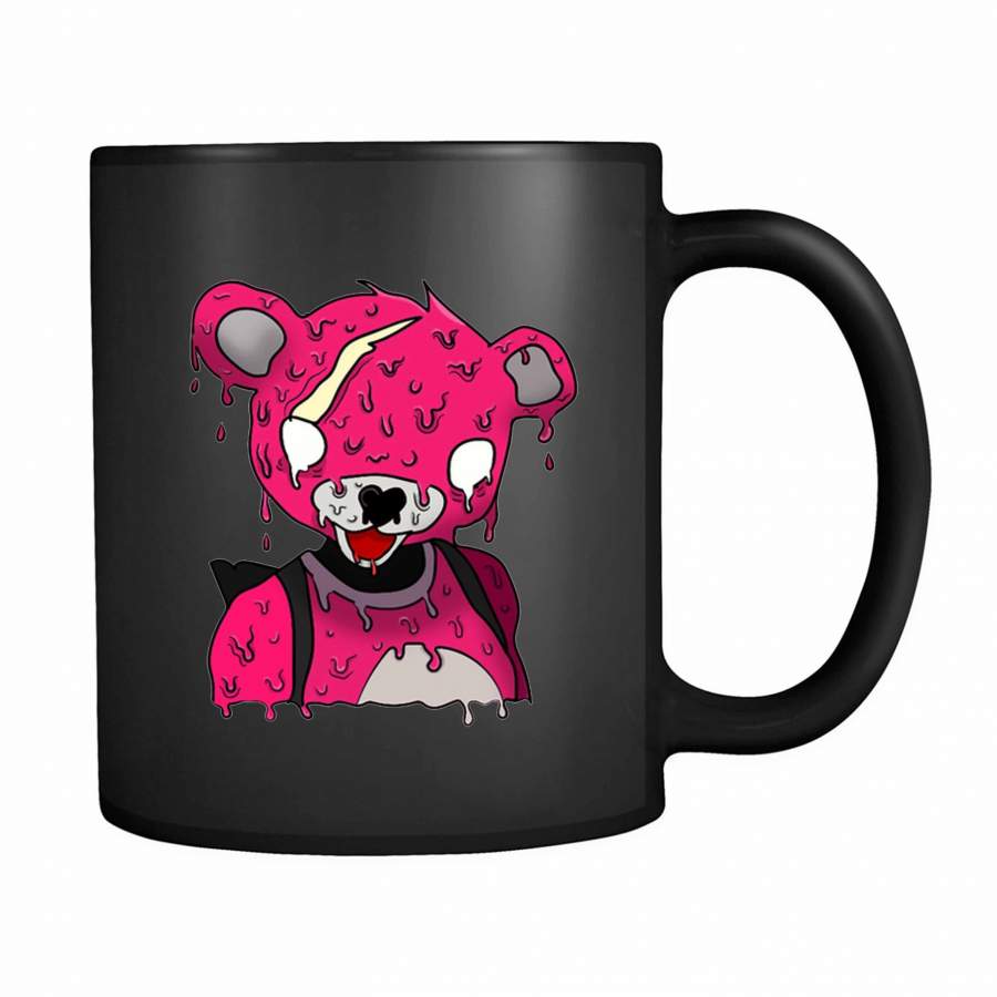 Fortnite Pink Bear Cuddle 11oz Mug