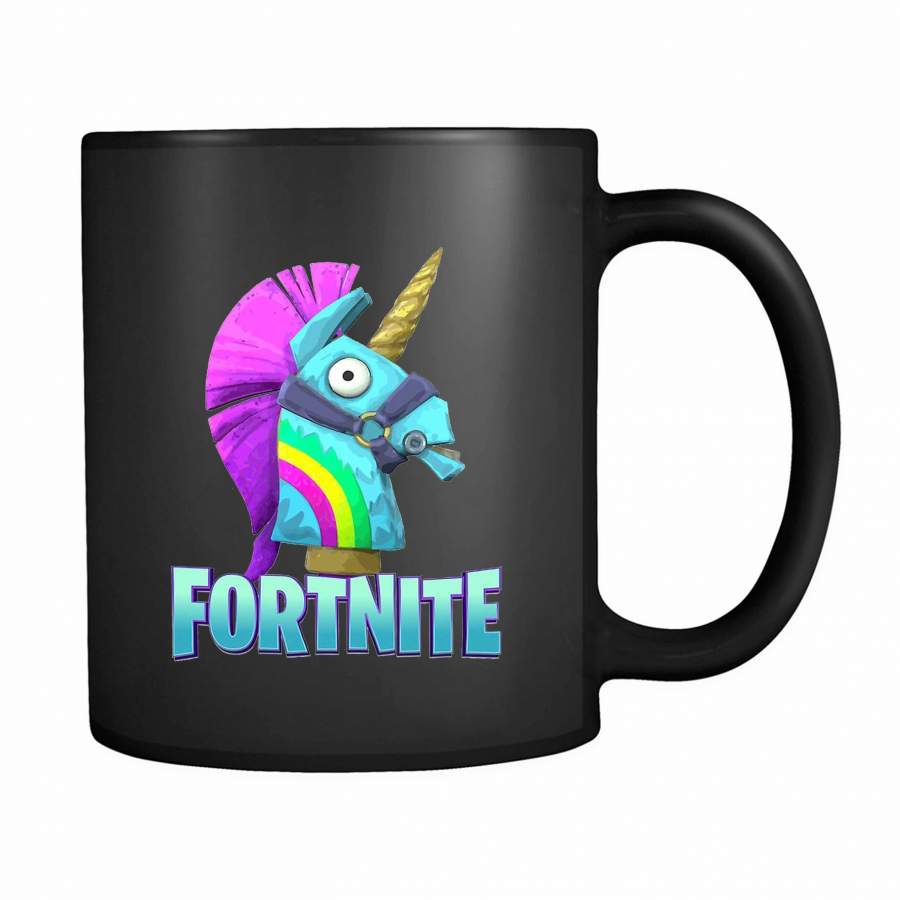 Fortnite Unicorn Custom 11oz Mug