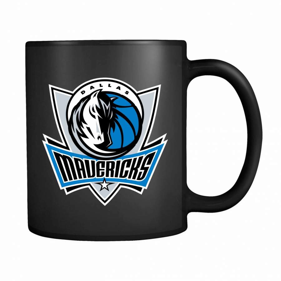 Dallas Mavericks 11oz Mug