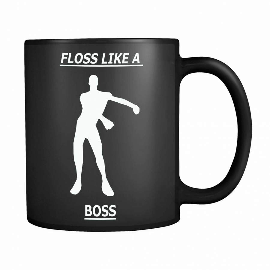 Fortnite Floss 11oz Mug