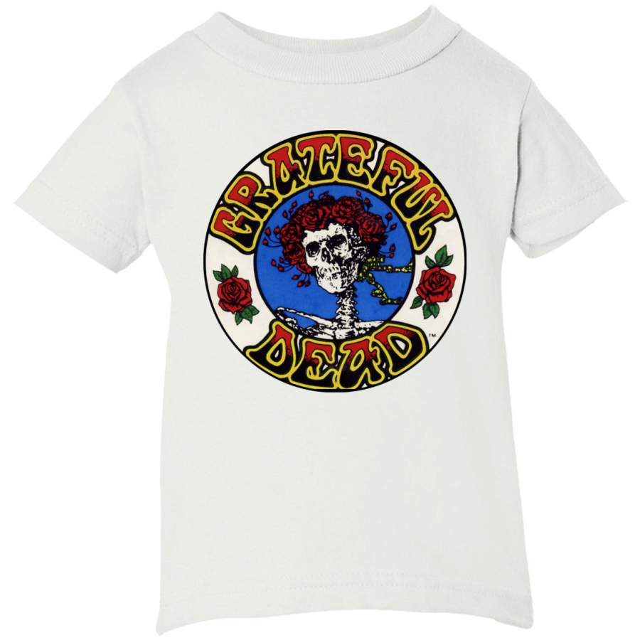 AGR Grateful Dead Live At Red Rocks Amphitheater Infant Short Sleeve T-Shirt