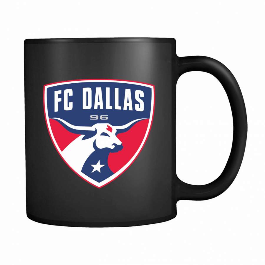 Fc Dallas 11oz Mug