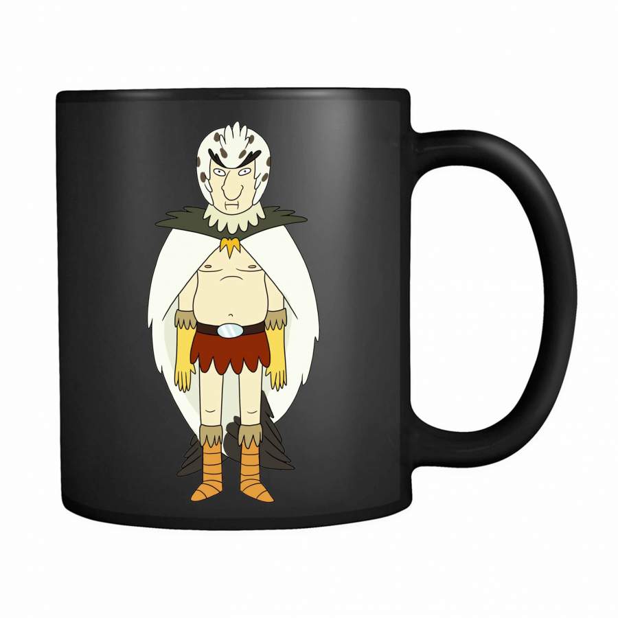 Bird Person Rick And Morty 11oz Mug