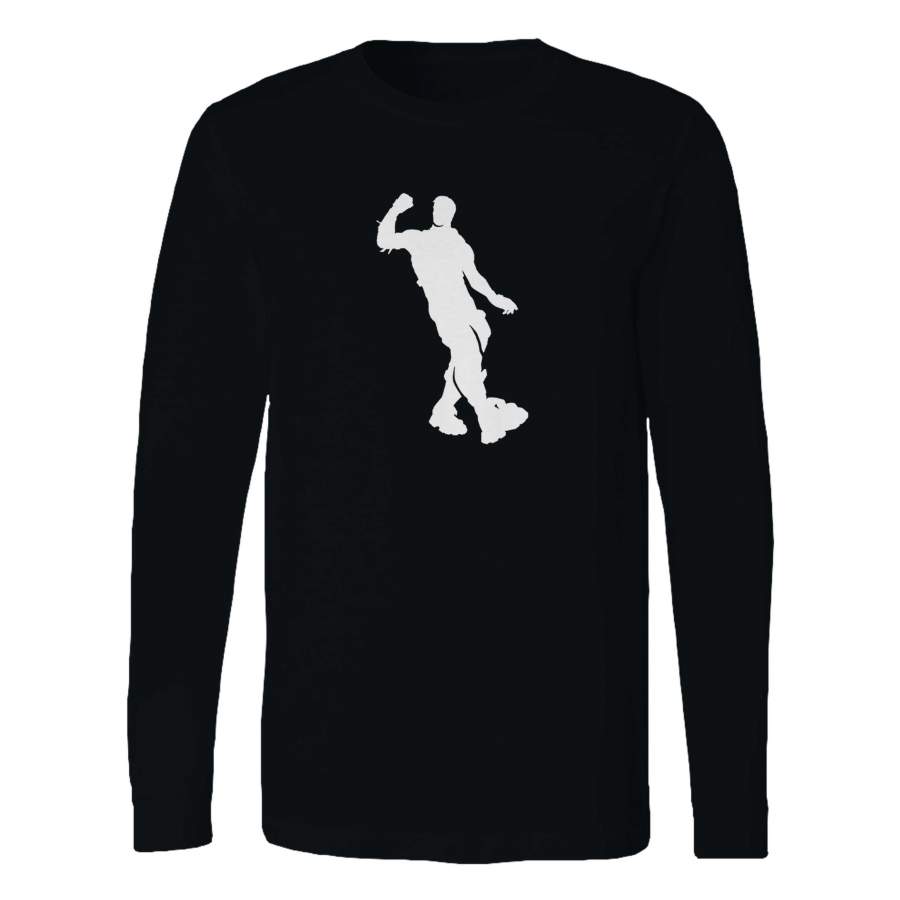 Fortnite Dance Icon Long Sleeve T-Shirt