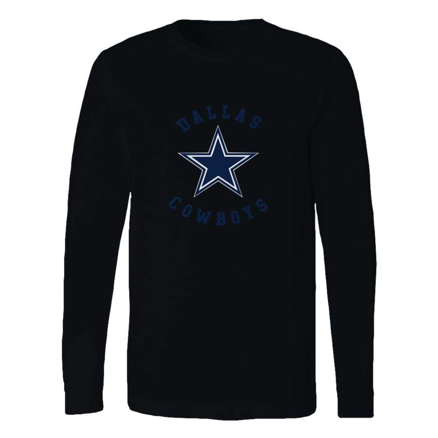 Dallas Cowboys Long Sleeve T-Shirt