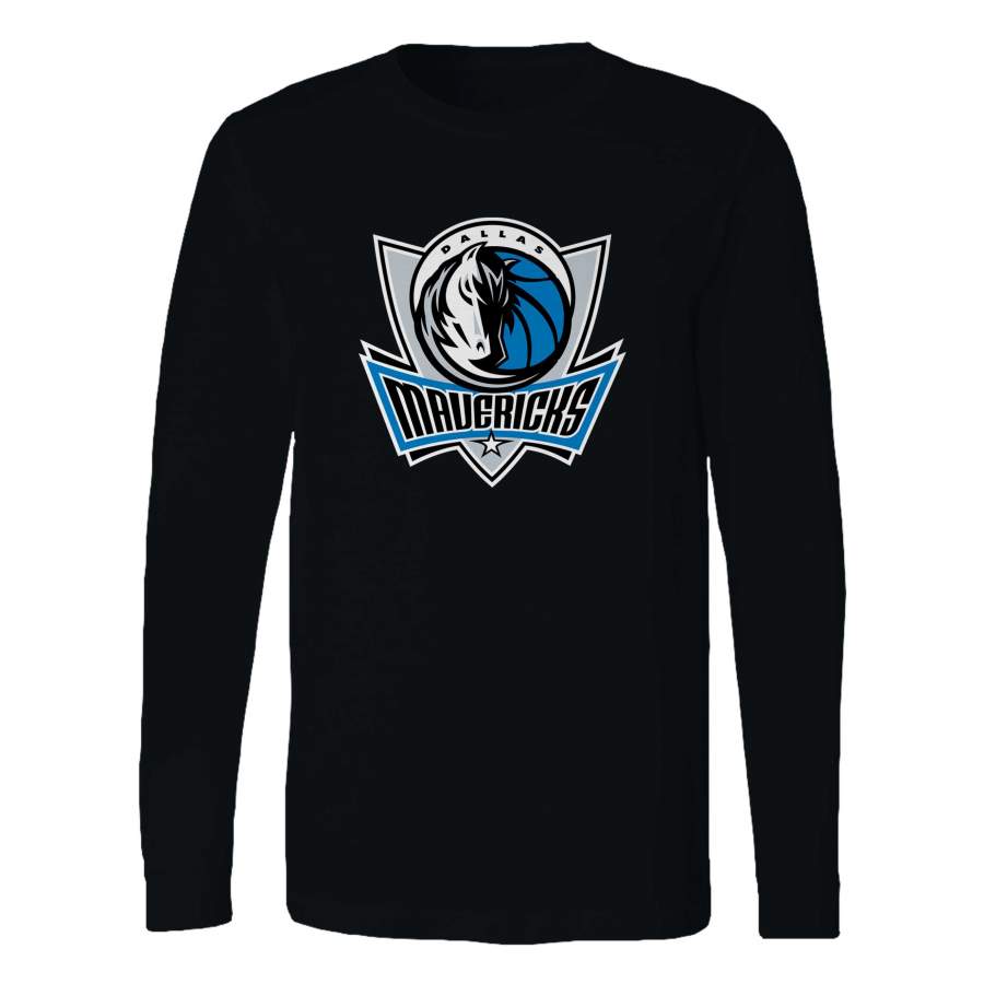 Dallas Mavericks Long Sleeve T-Shirt