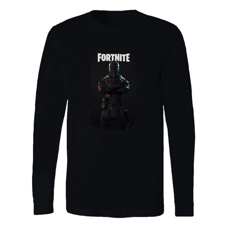 Fortnite Estilo Long Sleeve T-Shirt