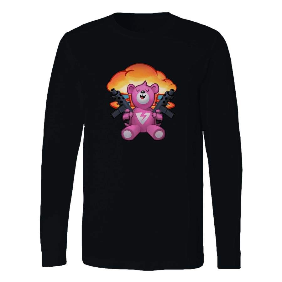 Fortnite Brite Gunner Long Sleeve T-Shirt