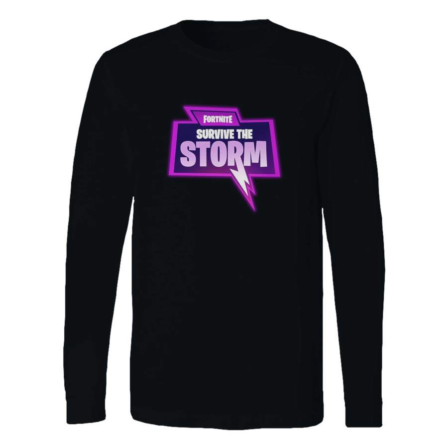 Fortnite The Storm Long Sleeve T-Shirt