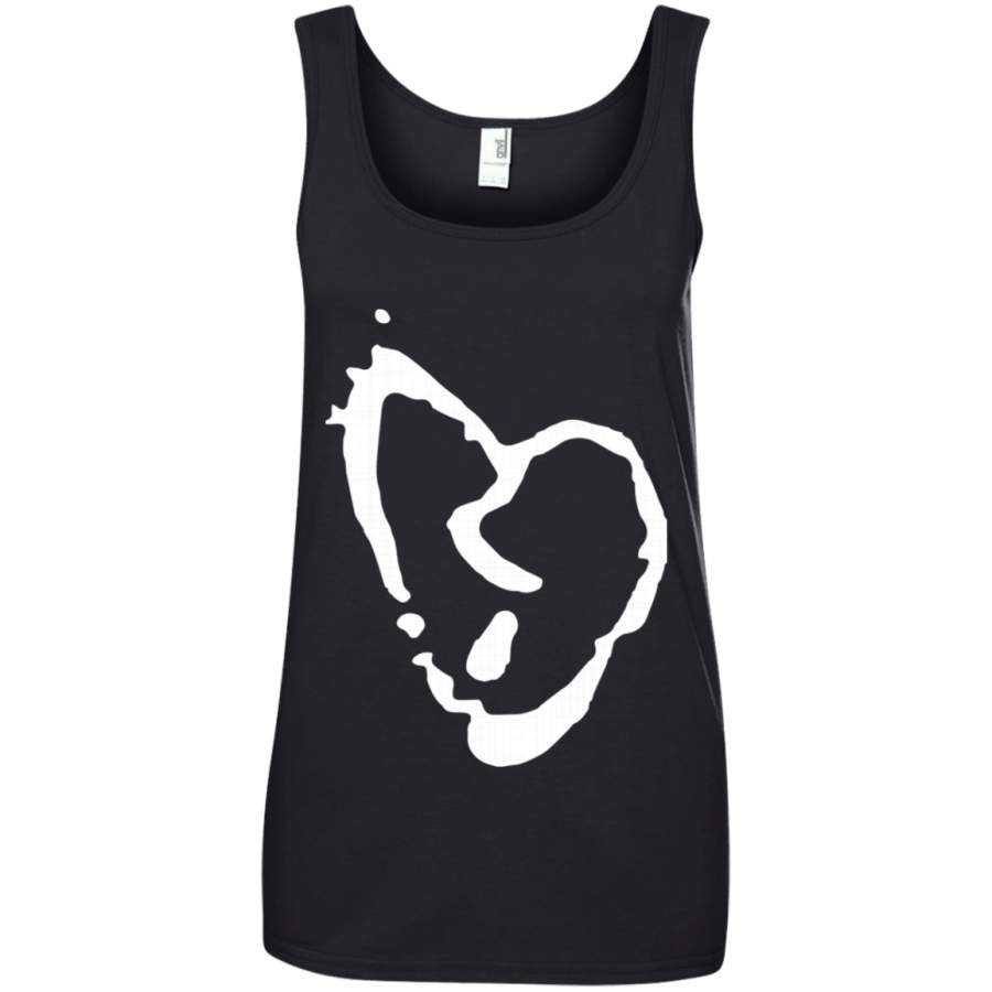 AGR Xxxtentacion broken heart symbol Ringspun Tank Top