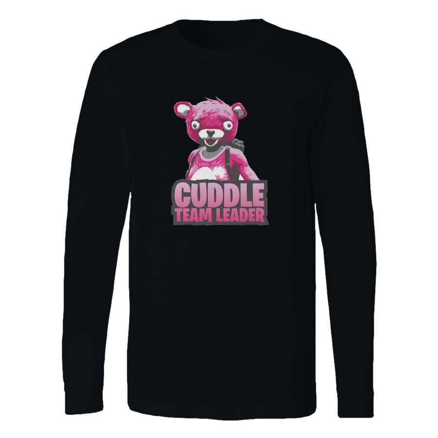 Fortnite Cuddle Team Leader Long Sleeve T-Shirt