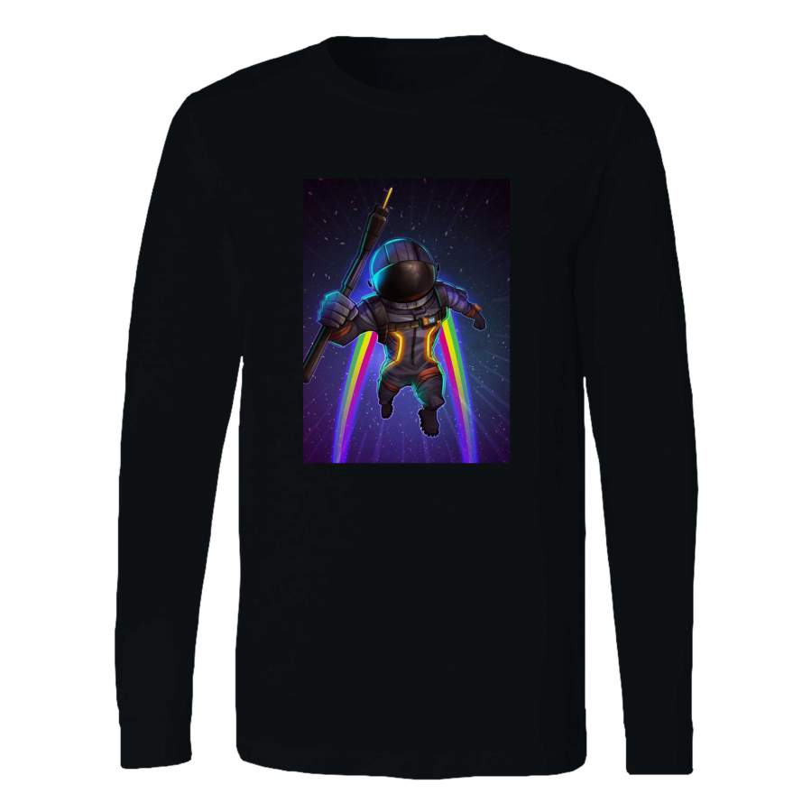 Fortnite Dark Voyager Long Sleeve T-Shirt