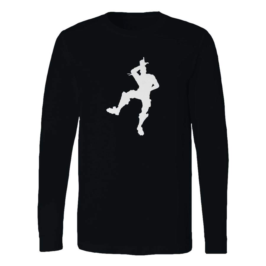 Fortnite Dance Griezman Long Sleeve T-Shirt