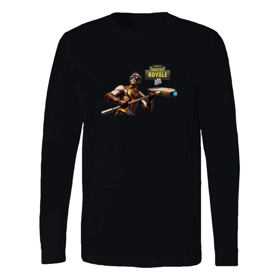 Fortnite Venturion Long Sleeve T-Shirt