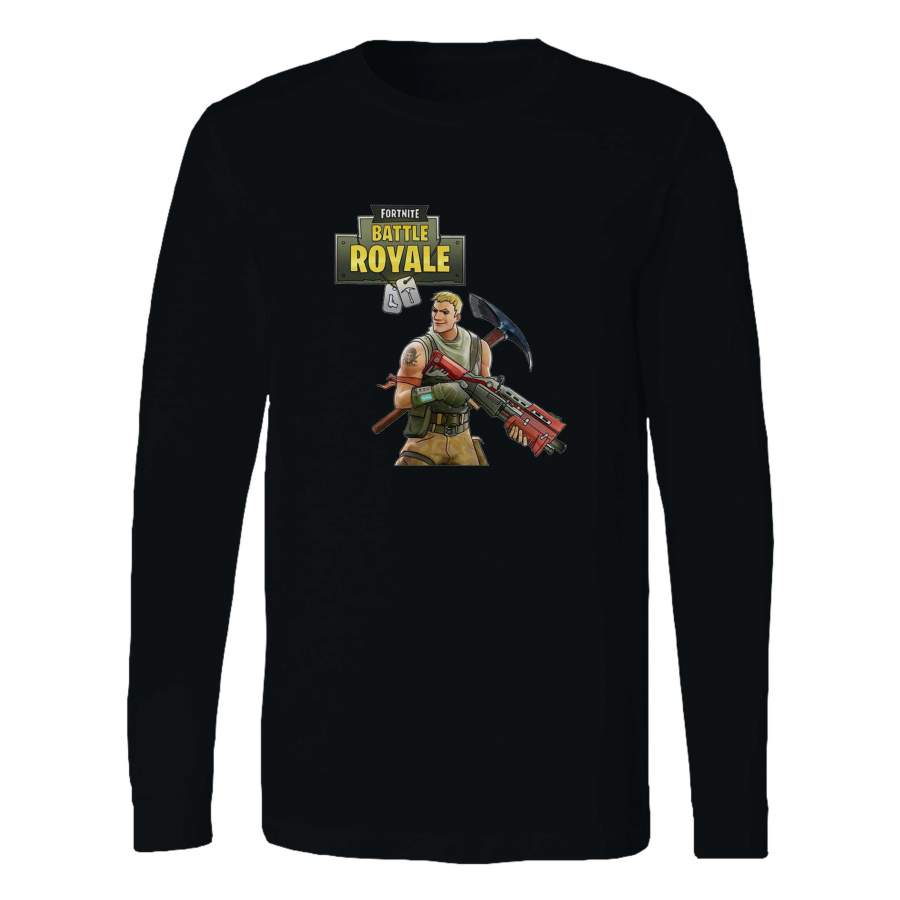 Fortnite Battle Royale Long Sleeve T-Shirt