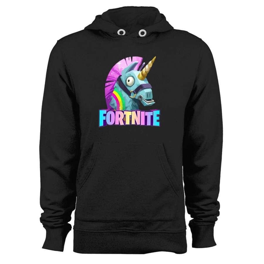 Fortnite Unicorn Unisex Hoodie